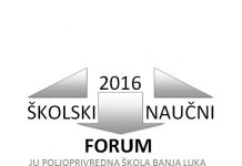 „Školski naučni forum“