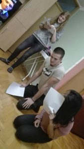 Savanović Dejan, Ana Nišić, Marković Branka
