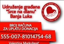 Broj 1415 za „Za Sofijin prvi korak“ aktivan od 1. maja