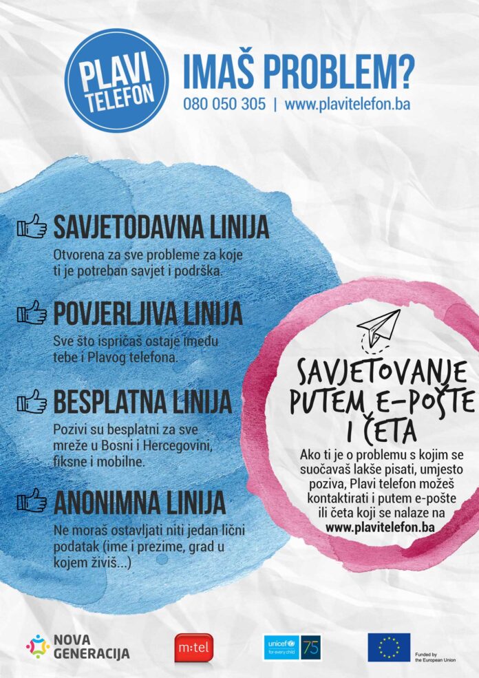 PlaviTelefon