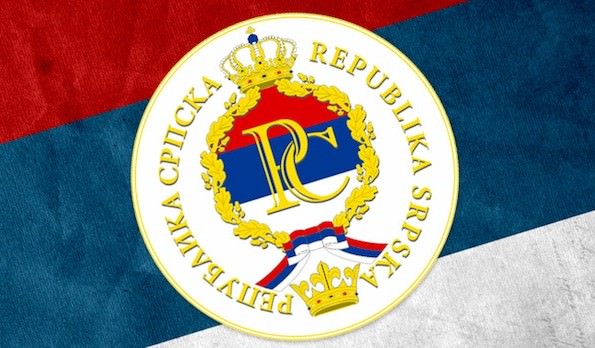republika srpska zastava
