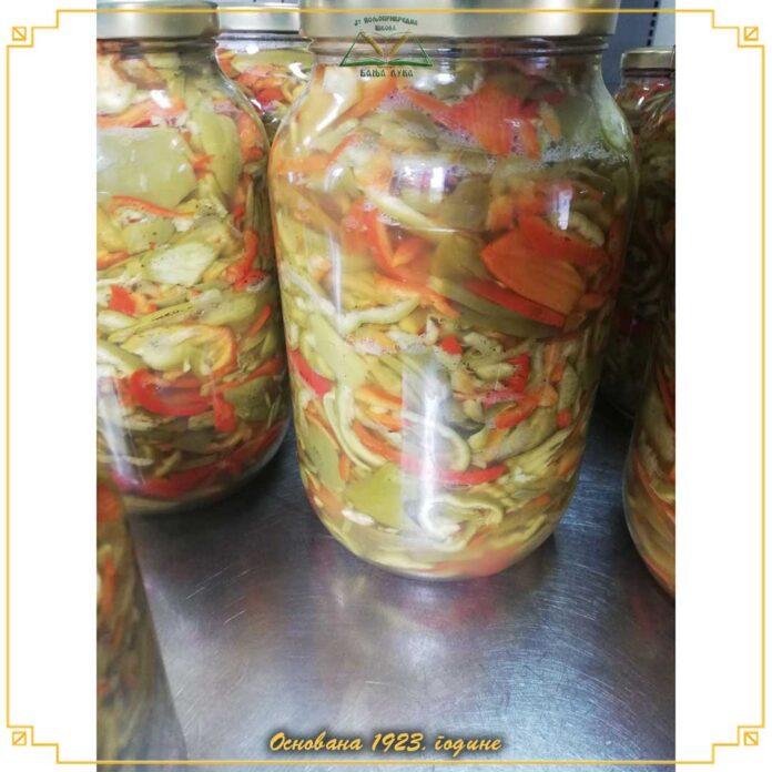 paprika roga