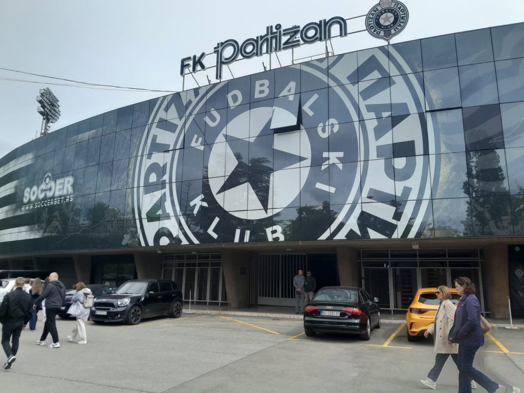 fk partizan