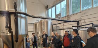 Посјета крафт пиварама у Италији