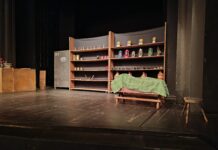 ПОСЈЕТА НАРОДНОМ ПОЗОРИШТУ Odumiranje međeda