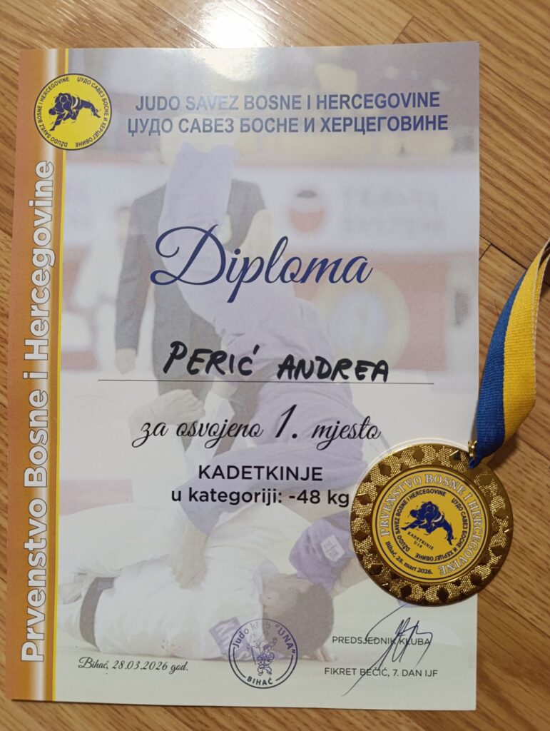 andrea perić diploma 2026