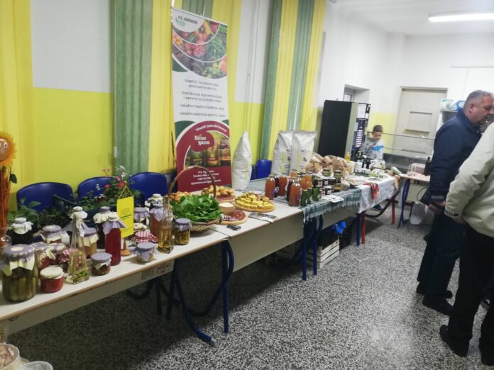 Domaća funkcionalna hrana