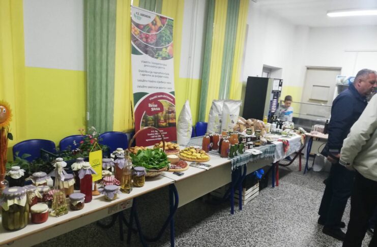 “Домаћа функционална храна за здравији живот” Domaća funkcionalna hrana