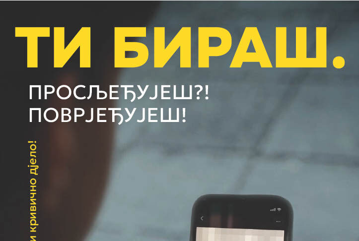 Плави телефон: Твоје сигурно мјесто за разговор Plavi telefon