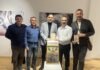 Промоција збирке пјесама „Педесет двоје“ у Требињу Промоција збирке пјесама „Педесет двоје“
