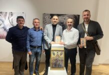 Промоција збирке пјесама „Педесет двоје“ у Требињу Промоција збирке пјесама „Педесет двоје“