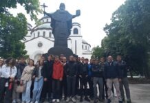 Ученици Пољопривредне школе на 93. Међународном сајму пољопривреде у Новом Саду poljoprivredni sajam novi sad