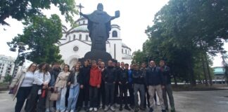 Ученици Пољопривредне школе на 93. Међународном сајму пољопривреде у Новом Саду poljoprivredni sajam novi sad