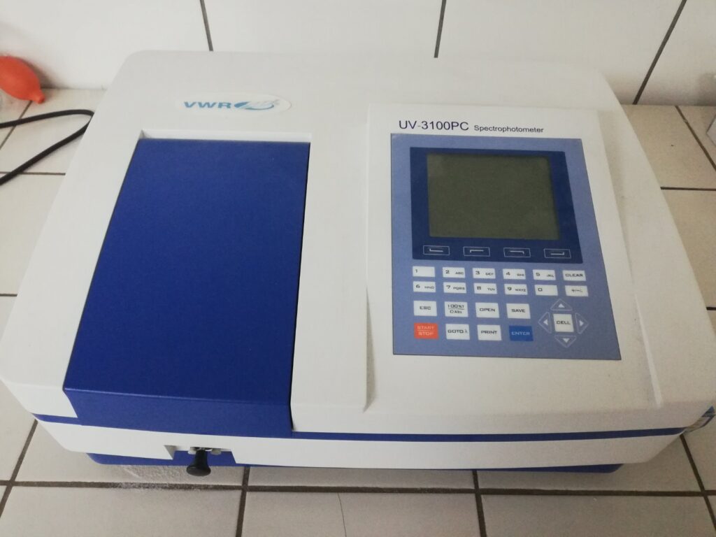 Laboratorijа za ispitivanje zemljišta