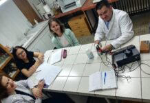 Нова опрема у школи: Отворена врата Лабораторије за испитивање земљишта Laboratorijа za ispitivanje zemljišta