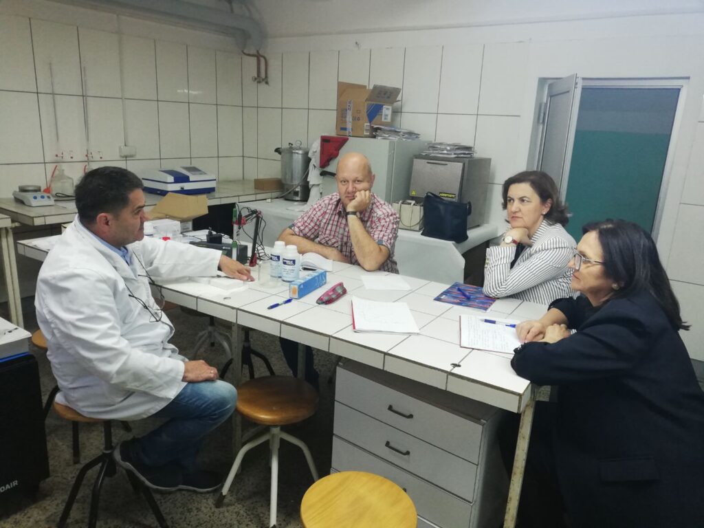 Laboratorijа za ispitivanje zemljišta