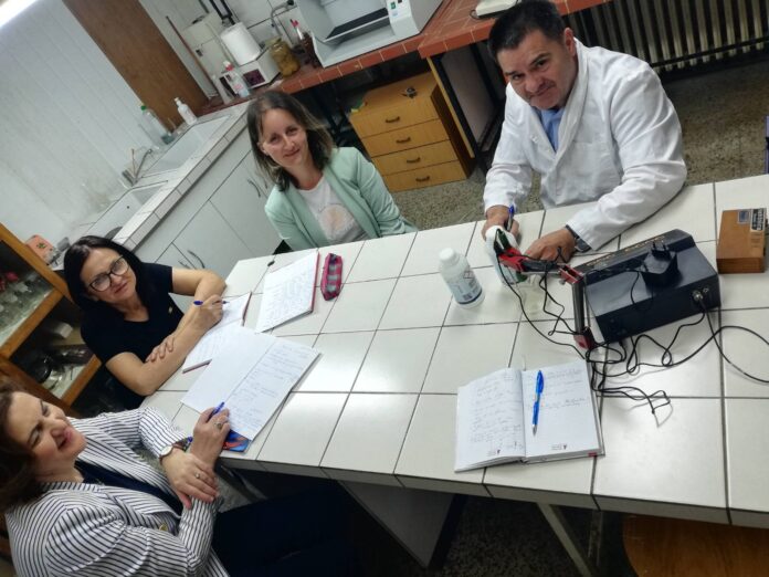 Laboratorije za ispitivanje zemljišta Laboratorijа za ispitivanje zemljišta