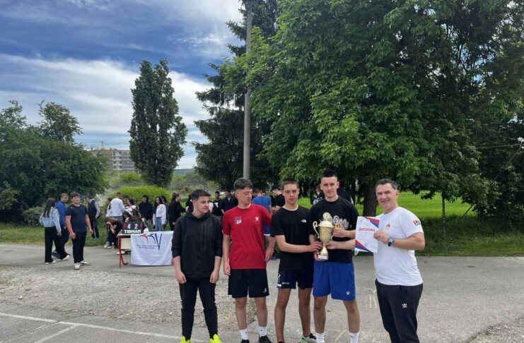 Турнир у Футсалу мај 2026. Turnir u Futsalu