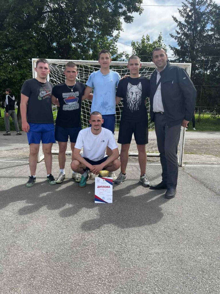 Turnir u Futsalu