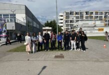 Ученици одјељења II-2 посјетили Фестивал науке fesatival nauke