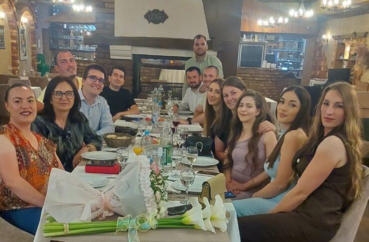 Деценија од матуре poljoprivredni tehnicar