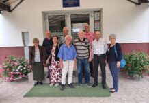 Емотиван сусрет генерације: Прослављено 60 година матуре! 60 godina mature