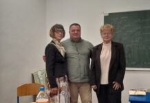 Испраћај у пензију професорица Славице Барош и Зорице Карановић Baros Karanovic