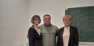 Испраћај у пензију професорица Славице Барош и Зорице Карановић Baros Karanovic