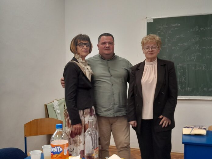 Slavica Baroš Zorica Karanović Baros Karanovic