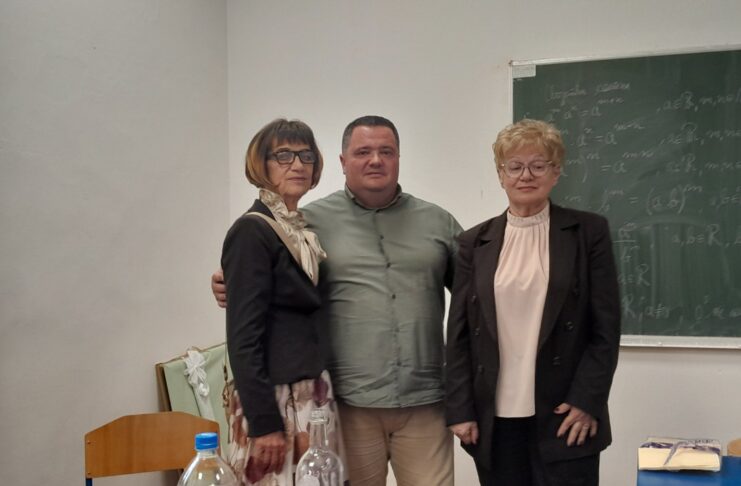 Испраћај у пензију професорица Славице Барош и Зорице Карановић Baros Karanovic