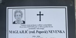 Преминула професорица Невенка Маглајлић Nevenka Maglajić