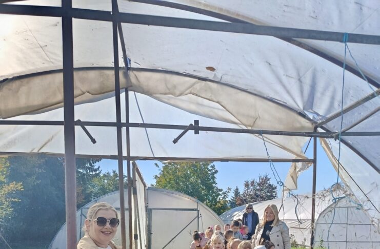 ПОСЈЕТА ВРТИЋА “СОВИЦА” Совица