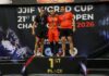 Успјех Луке Даничића на међународном првенству „21st Balkan Open Championship“ Luka Danicic