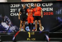 Успјех Луке Даничића на међународном првенству „21st Balkan Open Championship“ Luka Danicic
