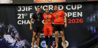Успјех Луке Даничића на међународном првенству „21st Balkan Open Championship“ Luka Danicic