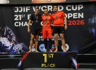Успјех Луке Даничића на међународном првенству „21st Balkan Open Championship“ Luka Danicic