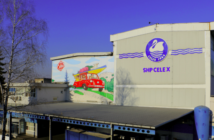 Компанија SHP Celex подржала Пољопривредну школу celex