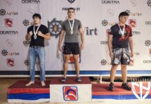 Златна медаља за нашег Луку Даничића на такмичењу у Београду Vin Challenge 2026