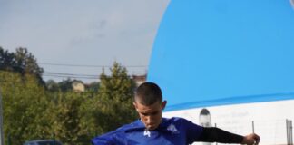 Млади фудбалски таленат – Стефан Пузигаћа Стефан Пузигаћа