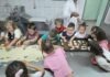 Малишани из вртића „Радост” у посјети Пољопривредној школи radost